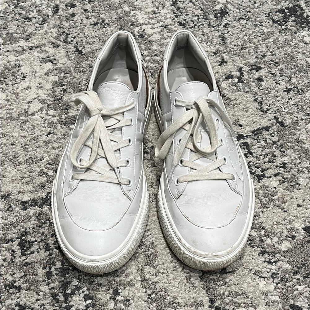 Hermes Leather Men’s Sneaker 43.5
